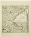 POPPLE, HENRY. A Map of the British Empire in America with the French, Spanish and the Dutch Settlements adjacent thereto.